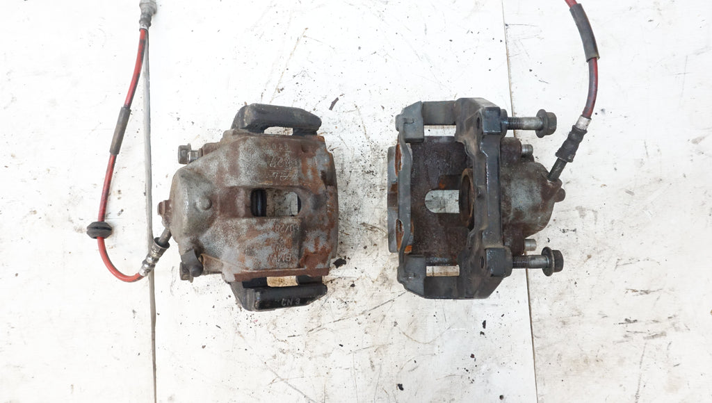 BMW E46 M3 FRONT BRAKE CALIPERS (TRACK) Proper Parts Co