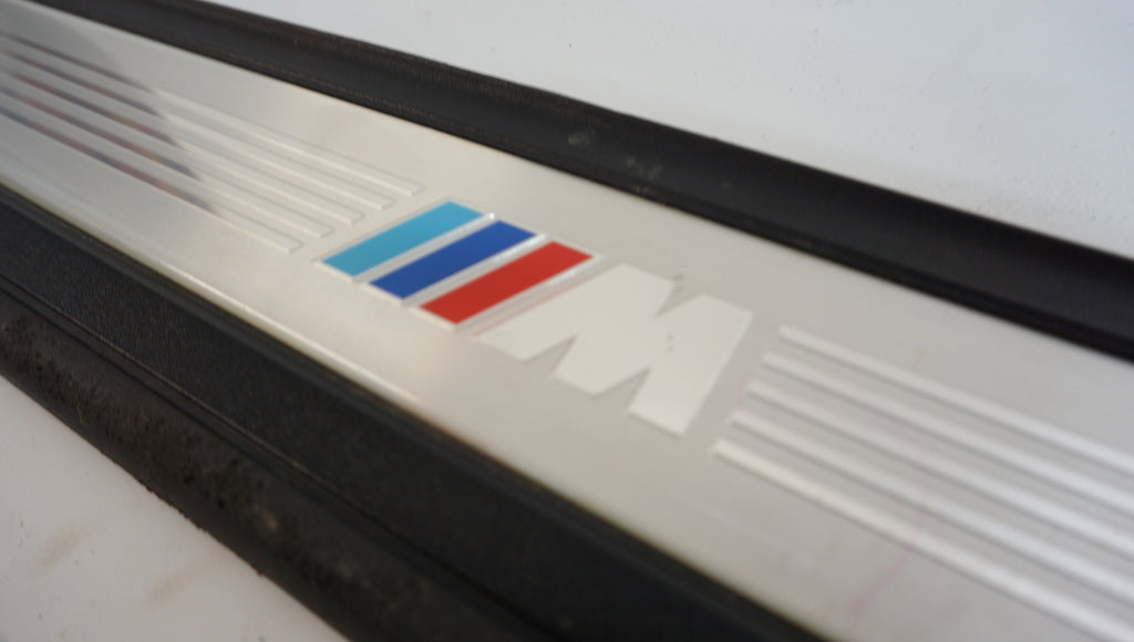 BMW E90/E91 M SPORT DOOR SILL TRIM (SET) 1 Proper Parts Co