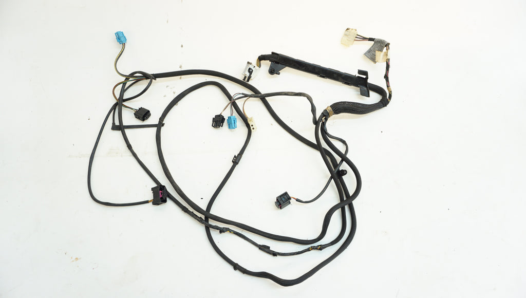 BMW E46 Convertible Top Harness Left 8243267 Proper Parts Co