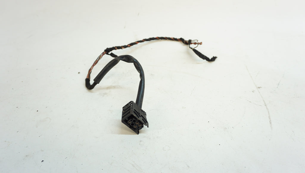 BMW E46 Fuel Pump Harness Cut Proper Parts Co