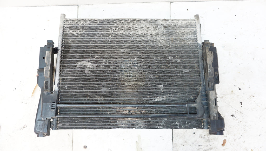 BMW E46 M3 AC Condenser & Power Steering Cooler Proper Parts Co