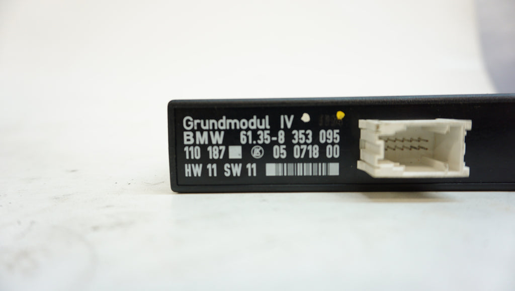 BMW E36 Body Control Module GMIV 8353095 Proper Parts Co