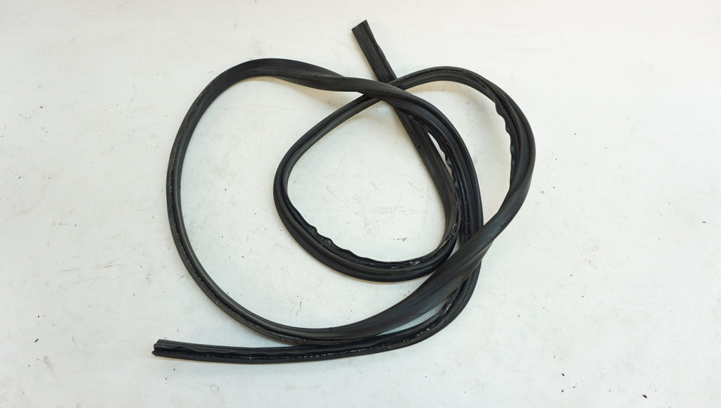 BMW E36 Convertible Tonneau Cover Seal Proper Parts Co