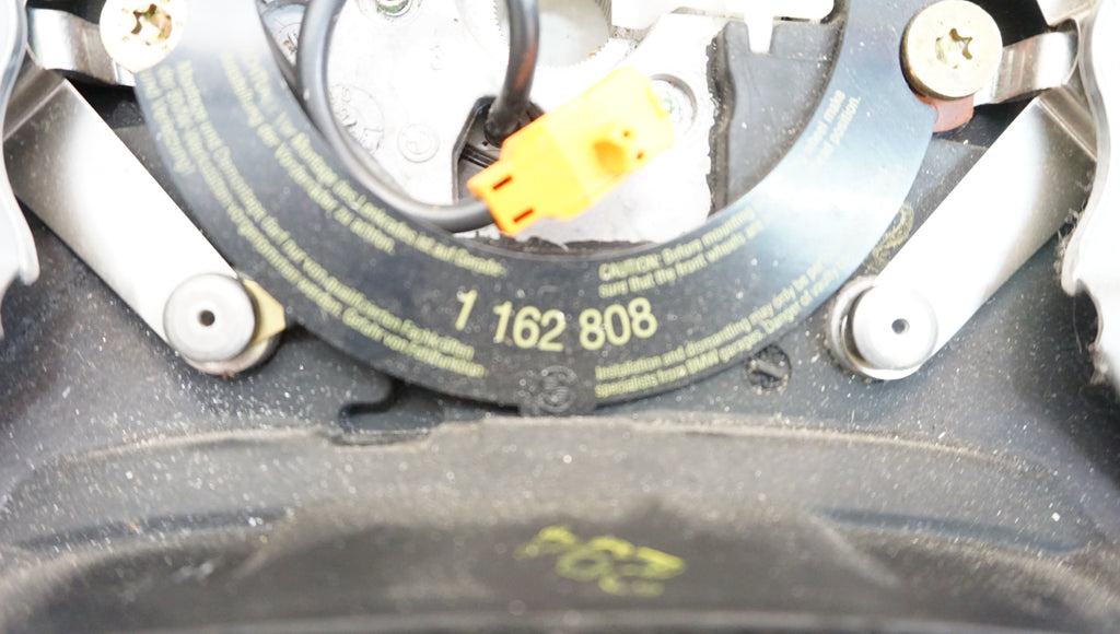 BMW E36 Steering Wheel 1162808 Proper Parts Co