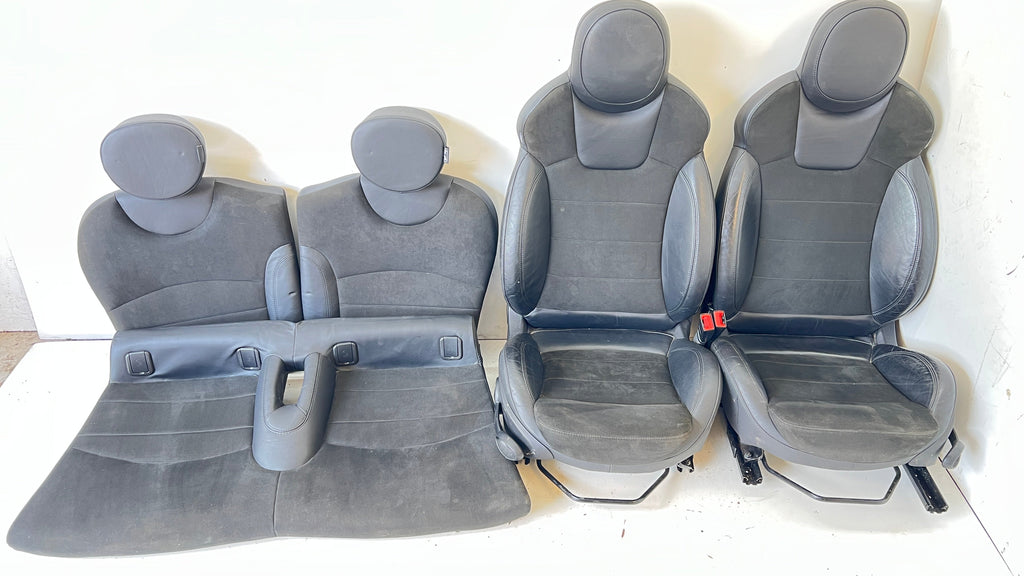 Mini cooper leather seats for sale best sale