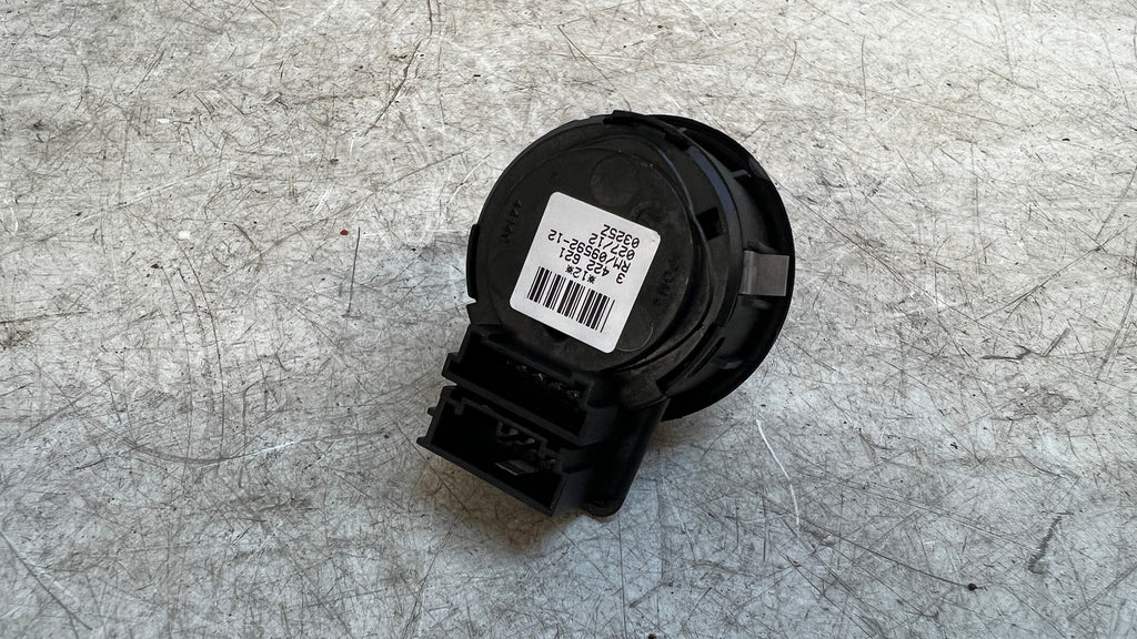 MINI R56 Cooper S Side View Mirror Adjustment Switch 3422621 Proper