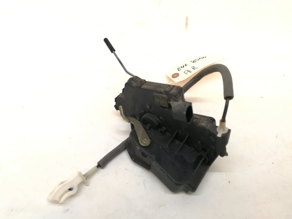 BMW E46 DOOR LOCK ACTUATOR SEDAN / WAGON Proper Parts Co