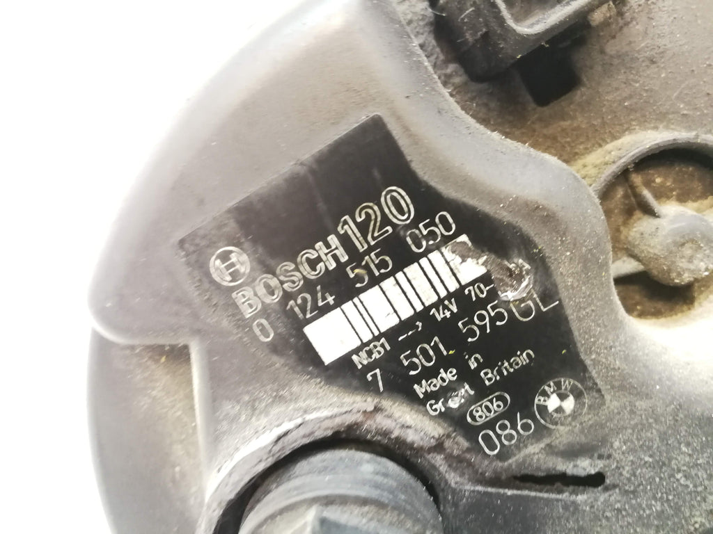 BMW E46 3 SERIES ALTERNATOR M52TU/M54 Proper Parts Co