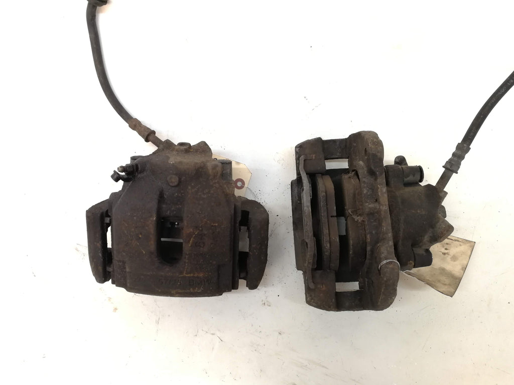BMW E46 330i FRONT BRAKE CALIPERS Proper Parts Co