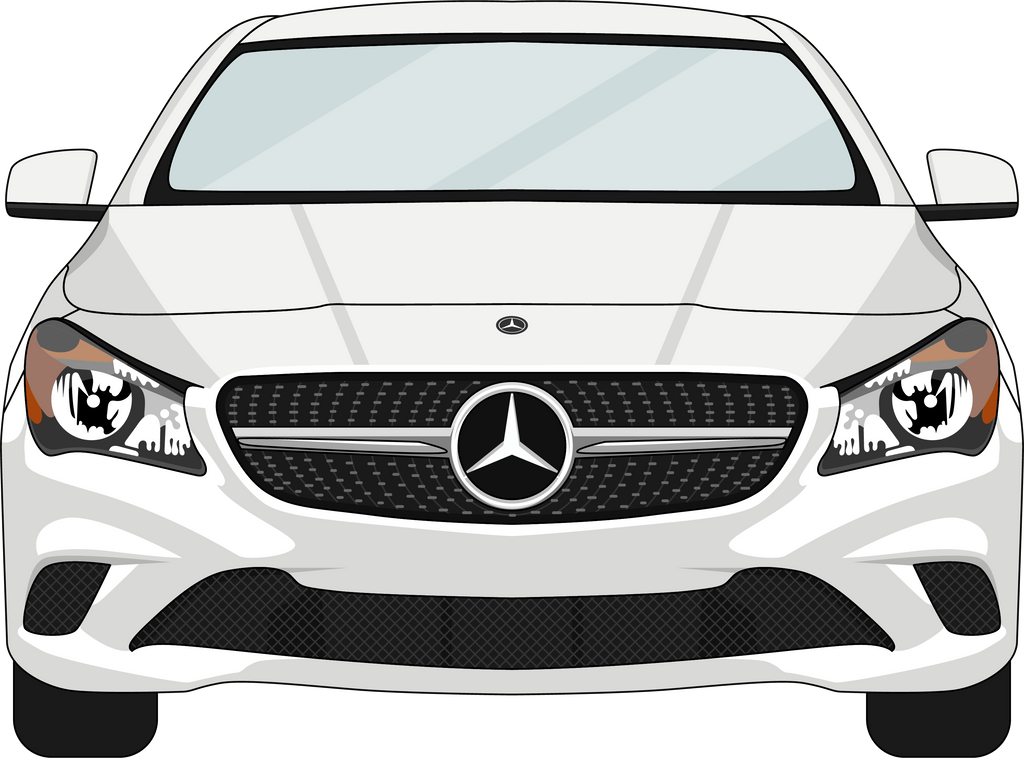 Mercedes-Benz CLA (C117 2014-2019) Parts – Proper Parts Co