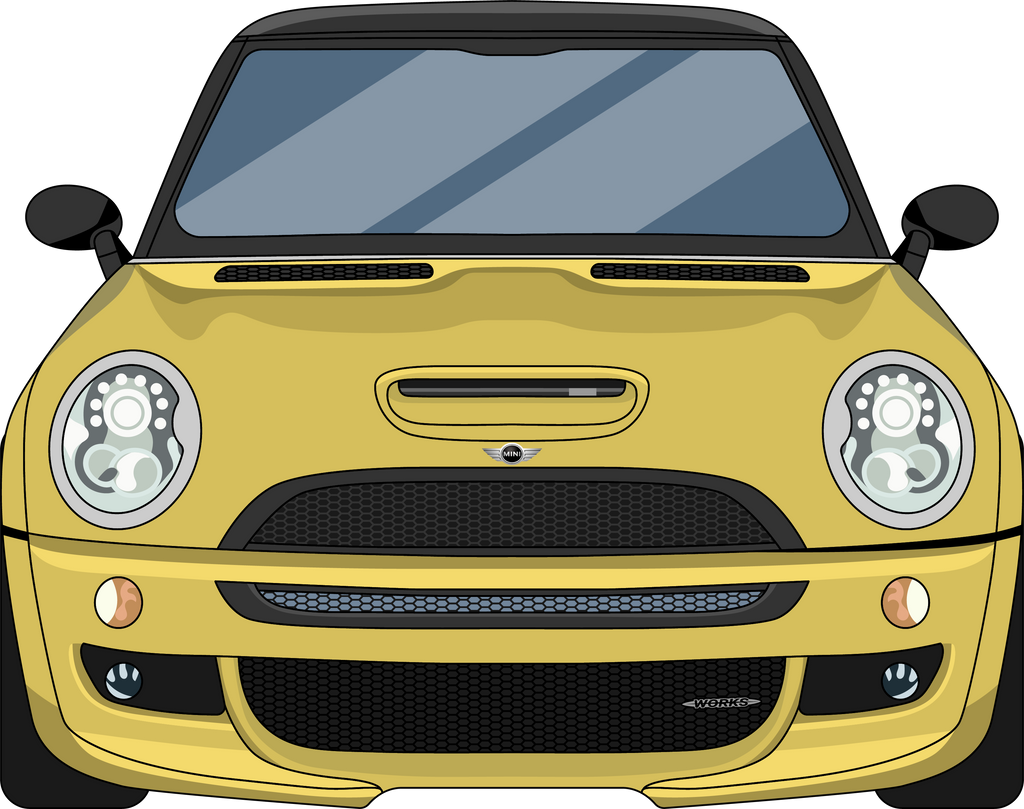 MINI R50/R52/R53 Cooper/Cooper S (2001-2008) Parts – Proper Parts Co