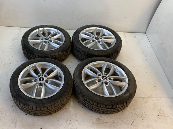 MINI R60 Countryman Cooper S 17" Wheels & Winter Tires 36109803723