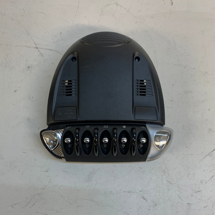 MINI R60 Countryman Overhead Roof Console Lid Dome Light 28343335