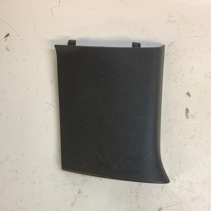 MINI R60 Countryman Headliner Rear Driver Left D Pillar Trim Black 51439801277