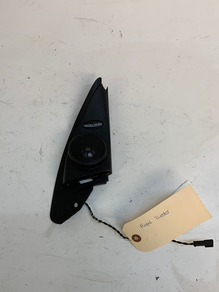 MINI R60 Countryman Right/Passenger Side Front Door Harman Kardon Tweeter W/Trim 65139204493