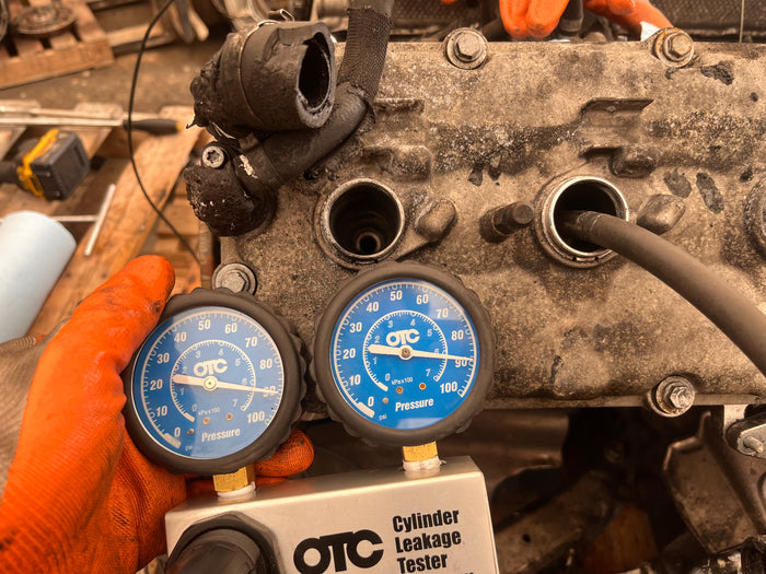 BMW E60 E61 M5 E63 E64 M6 S85B50 Engine Long Block 11000443598