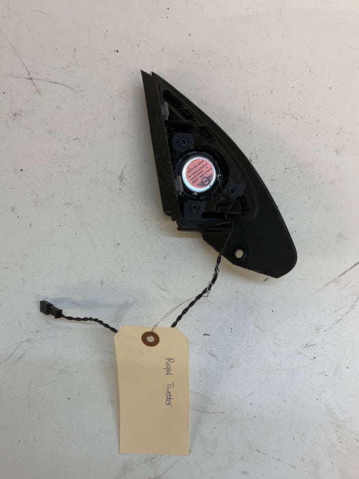 MINI R60 Countryman Right/Passenger Side Front Door Harman Kardon Tweeter W/Trim 65139204493