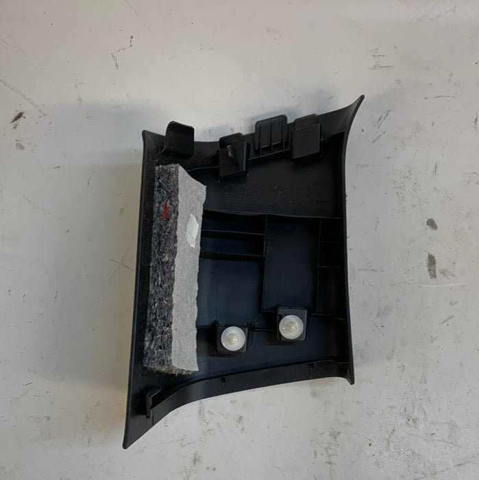 MINI R60 Countryman Headliner Rear Right Passenger C Pillar Trim Black  51439801268