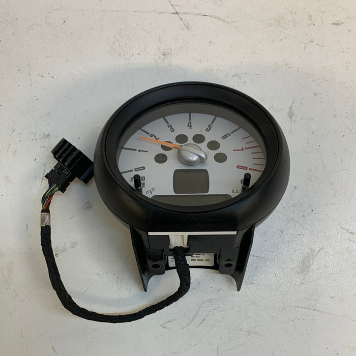 MINI R60 Countryman Tachometer Gauge KPH 9306255