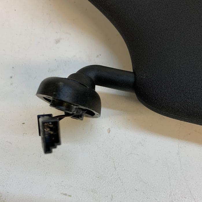 MINI R60 R61 Countryman Driver Front Sun Visor & Mirror Black 51169812697
