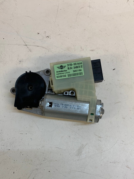 MINI R60 Countryman Sunroof Motor 3448675