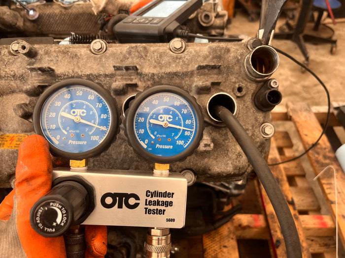 BMW E60 E61 M5 E63 E64 M6 S85B50 Engine Long Block 11000443598