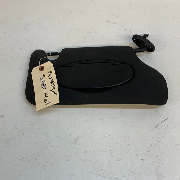 MINI R60 R61 Countryman Passenger Front Sun Visor & Mirror Black 51169812698