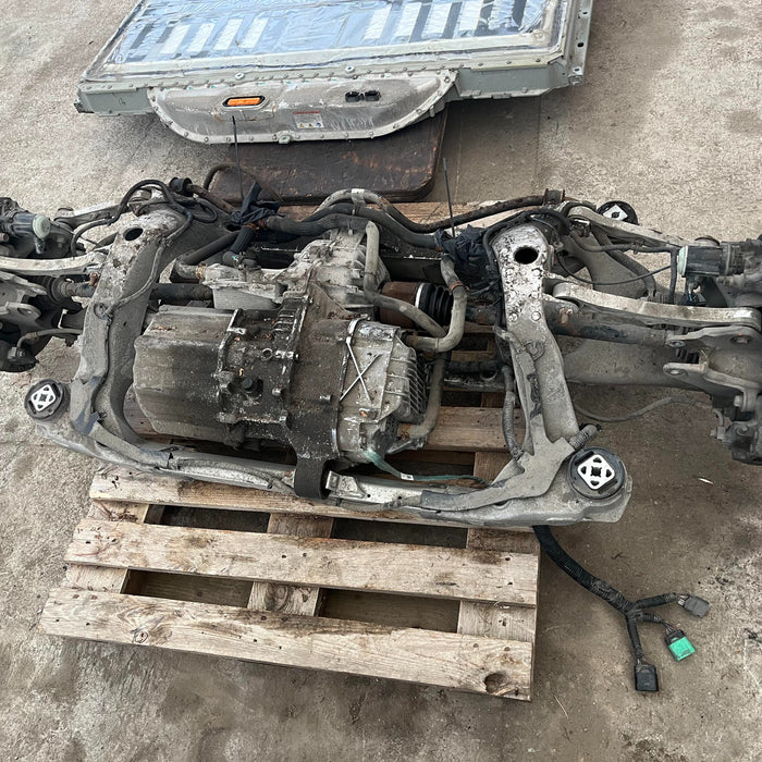 Tesla Model S Small Rear Drive Unit/RDU/Motor – Proper Parts Co
