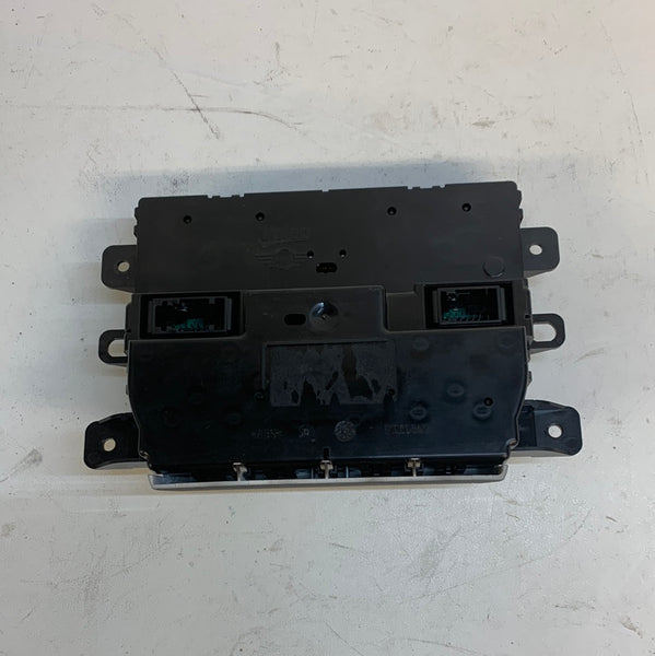 MINI R60 Countryman HVAC Buttons/Climate Control Module 1060547