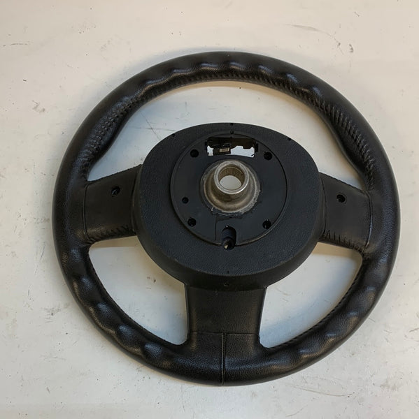 MINI R60 Countryman Leather Sport Multi Function Steering Wheel w/o Paddles 32306794624