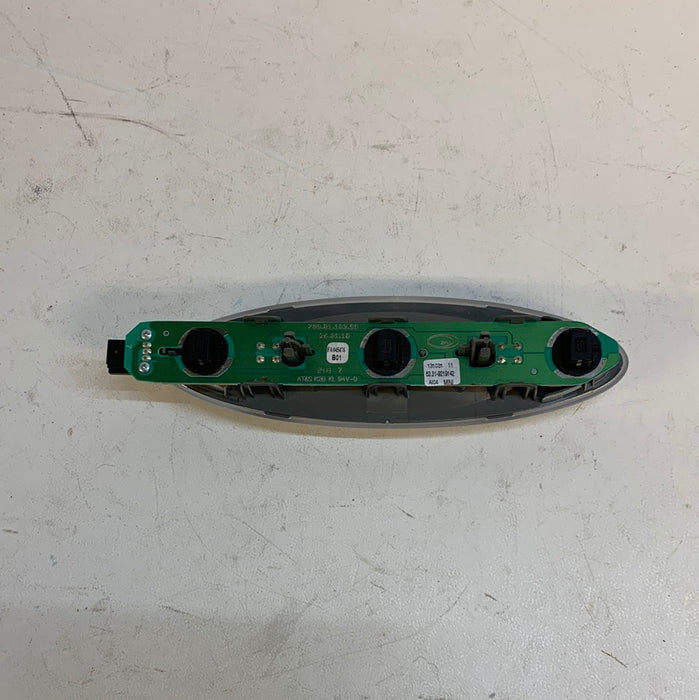 MINI R60 Countryman Rear Overhead Dome Reading Light Lamp 63319219142