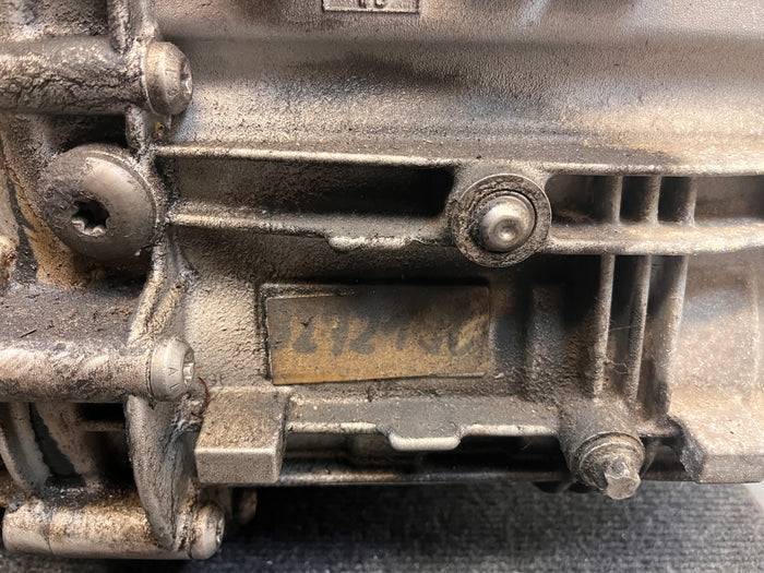 BMW E82 E88 E90 E92 135I 335i N54 RWD ZF 6 Speed Manual Transmission GS6-53BZ 23007581860 *DAMAGED*