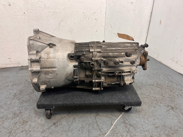 BMW E82 E88 E90 E92 135I 335i N54 RWD ZF 6 Speed Manual Transmission GS6-53BZ 23007581860 *DAMAGED*