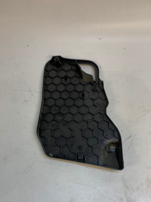 MINI R60 Countryman Heater Cover Side Dashboard Trim Cover Black 3422670