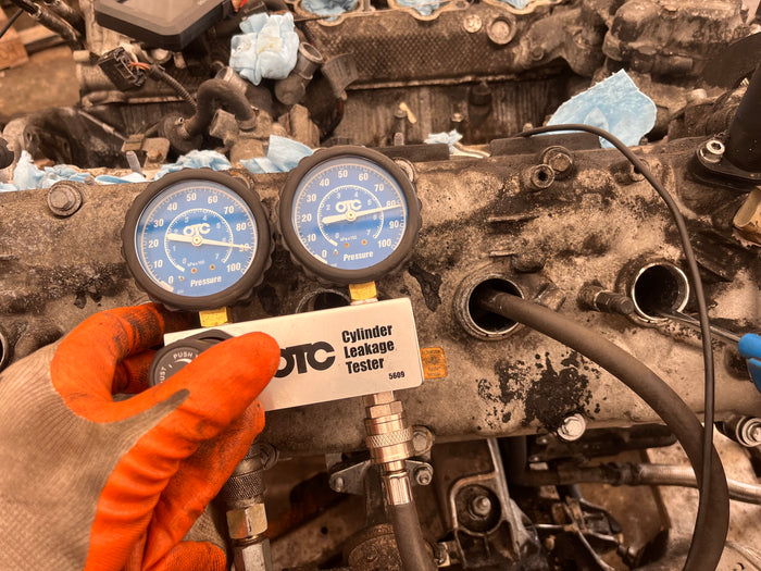 BMW E60 E61 M5 E63 E64 M6 S85B50 Engine Long Block 11000443598