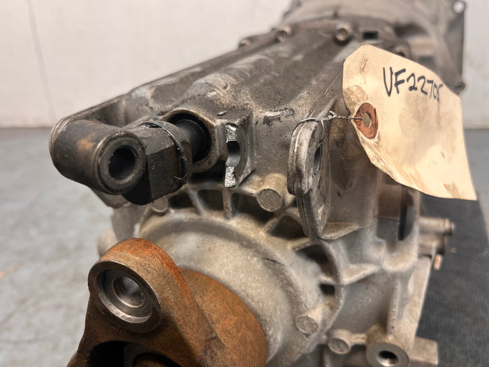 BMW E82 E88 E90 E92 135I 335i N54 RWD ZF 6 Speed Manual Transmission GS6-53BZ 23007581860 *DAMAGED*