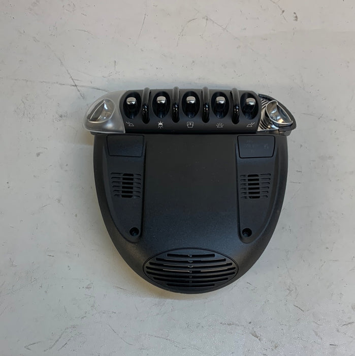 MINI R60 Countryman Overhead Roof Console Lid Dome Light 28343335