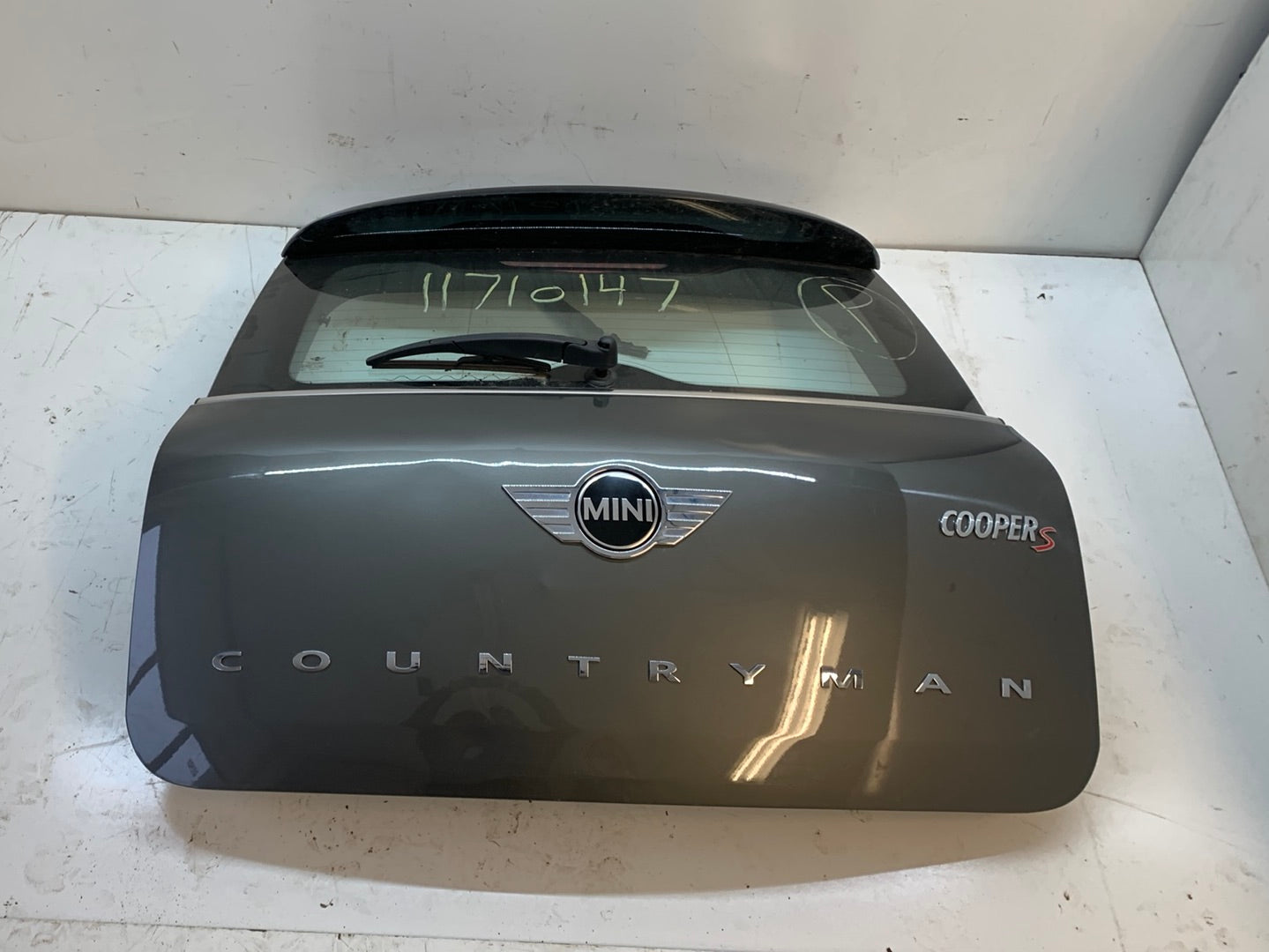 MINI R60 Countryman Hatch Royal Grey (A48) – Proper Parts Co