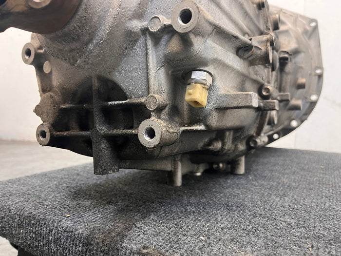 BMW E82 E88 E90 E92 135I 335i N54 RWD ZF 6 Speed Manual Transmission GS6-53BZ 23007581860 *DAMAGED*