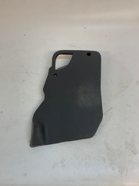 MINI R60 Countryman Heater Cover Side Dashboard Trim Cover Black 3422670