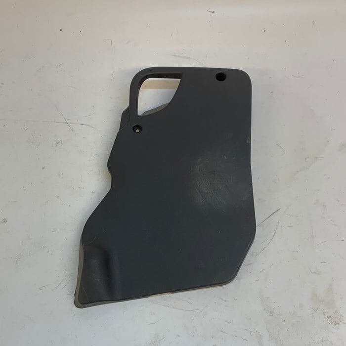 MINI R60 Countryman Heater Cover Side Dashboard Trim Cover Black 3422670