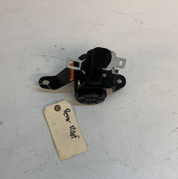 MINI R60 Countryman Center Rear Roof Seatbelt 623076700