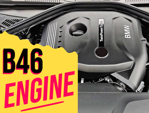 BMW B46 Engine
