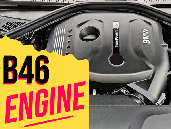 Complete Engines – Proper Parts Co