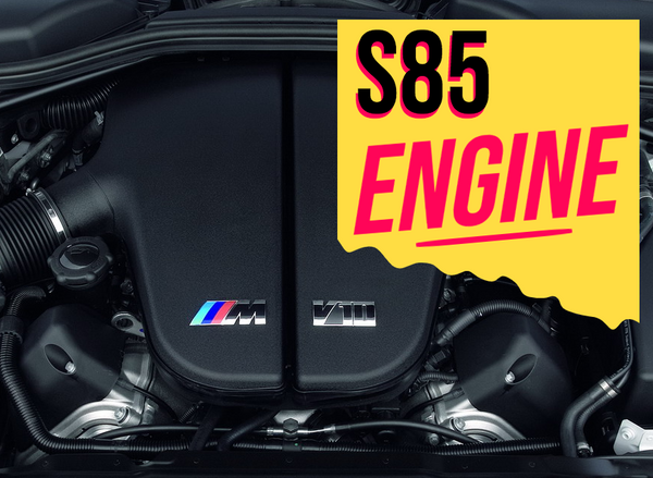 BMW E60 E61 M5/E63 E64 M6 S85 Engine