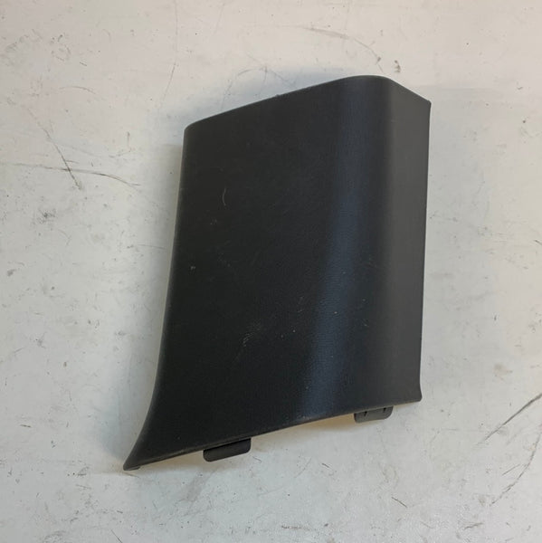 MINI R60 Countryman Headliner Rear Driver Side C Pillar Trim Black 9801267