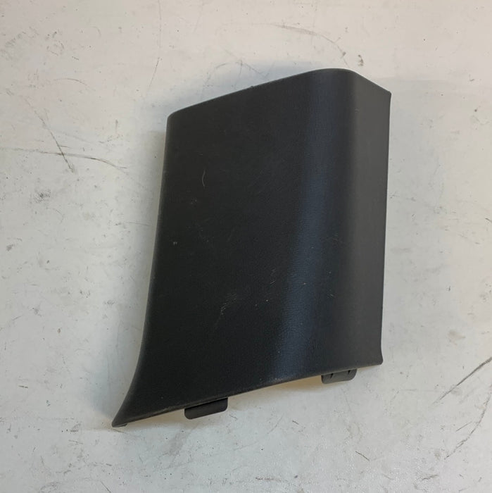 MINI R60 Countryman Headliner Rear Driver Side C Pillar Trim Black 9801267