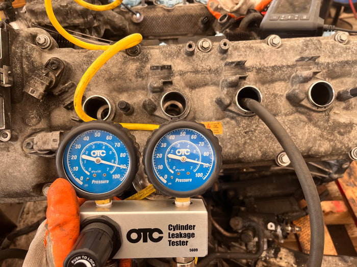 BMW E60 E61 M5 E63 E64 M6 S85B50 Engine Long Block 11000443598