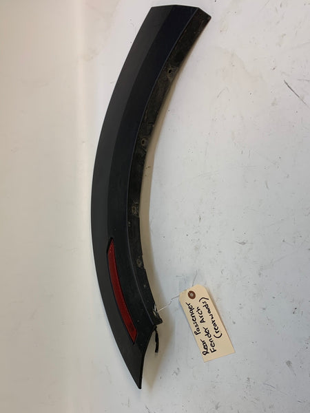 MINI R60 Countryman Passenger Side Rear Bumper Fender Arch Trim 51779801884