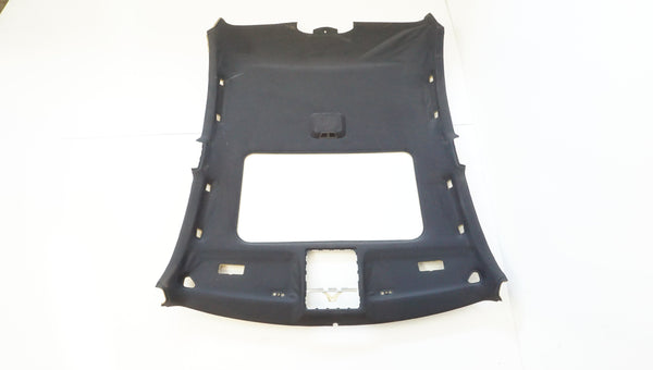 BMW E46 SEDAN BLACK HEADLINER SET